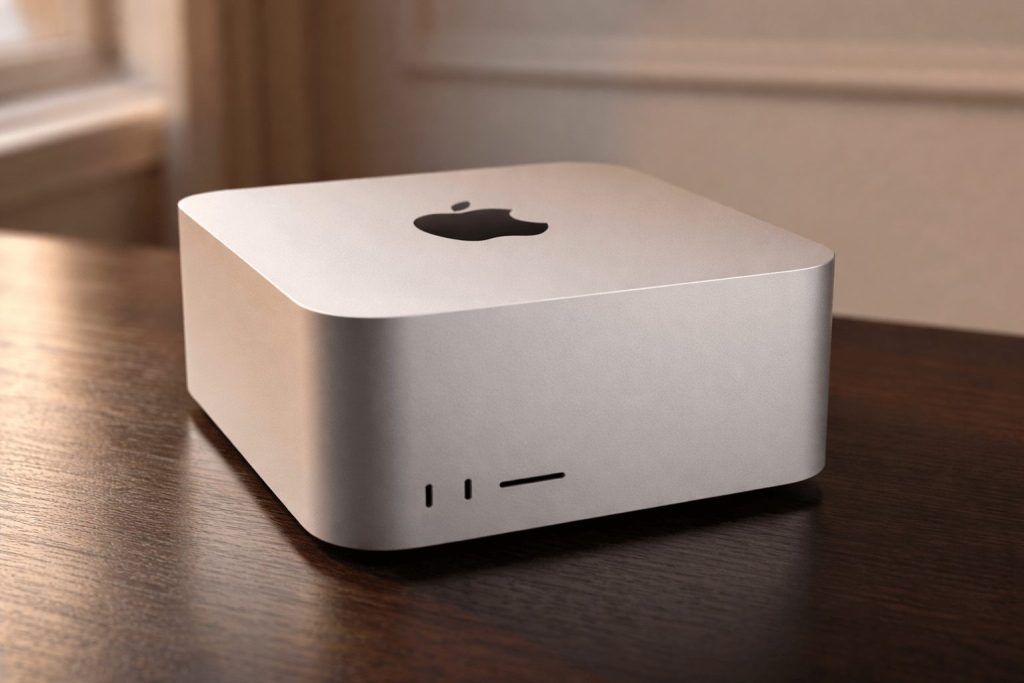 Apple Stops Taking Orders for High-End Mac Mini, Mac Studio Models as Memory Crunch Fuels M5 Talk