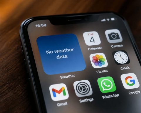 Apple Weather Down: iPhone Users Hit by App Outage as Reports Spike