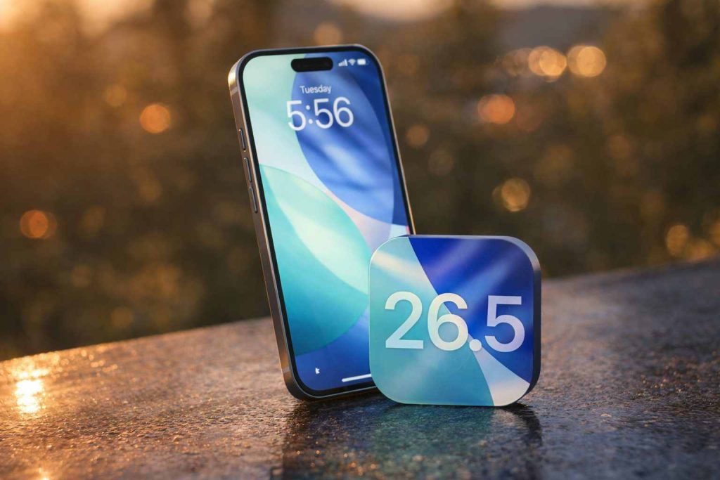 Apple’s iOS 26.5 Beta 3 Just Landed, and the Big iPhone Messaging Shift Is Closer