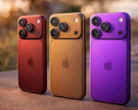 Apple’s iPhone 18 Pro May Finally Turn Red as Dark Cherry Leak Reveals 2026 Colors