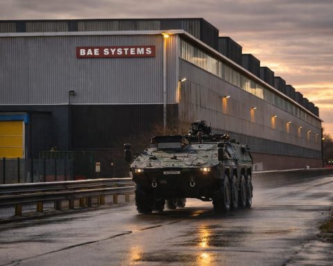 BAE Systems lands $180 million Sweden air-defence contract as Europe races to rearm