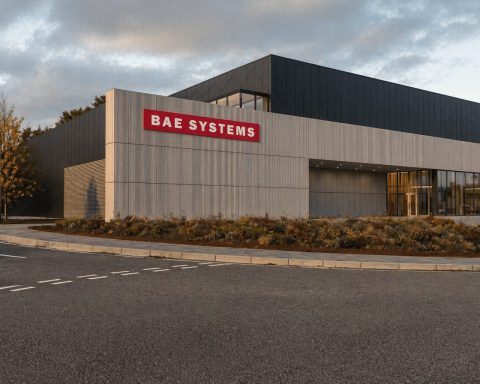 BAE Systems plc Shares Drop Again as Defence Rally Hits a Harder Test