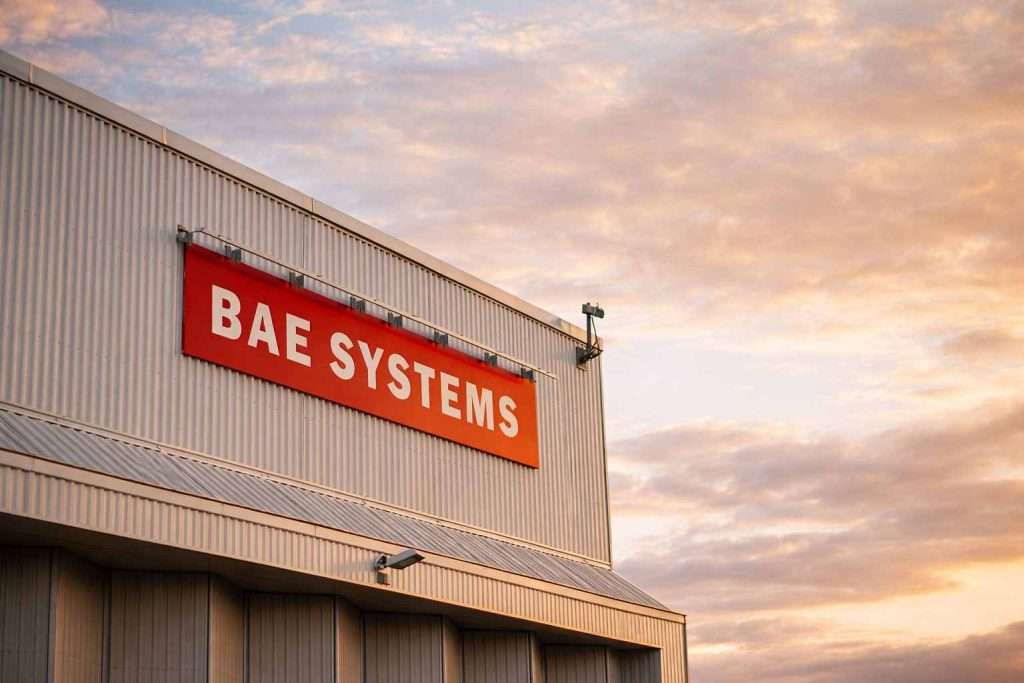 BAE Systems Stock Hit as £10 Billion Norway Frigate Deal Reopens Royal Navy Worries
