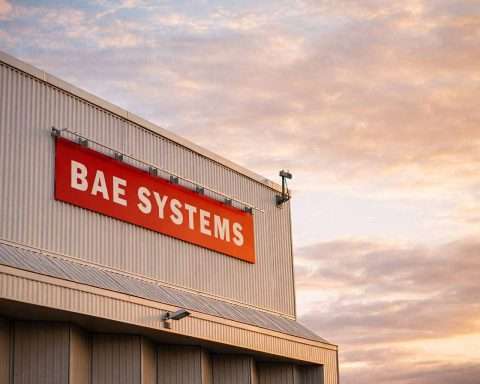 BAE Systems Stock Hit as £10 Billion Norway Frigate Deal Reopens Royal Navy Worries