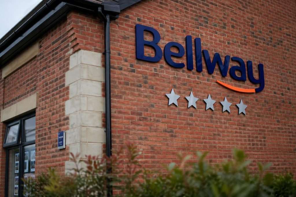 Bellway p.l.c. Taps Balfour Beatty CFO as UK Housebuilder Cost Pressure Mounts