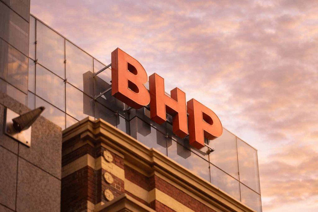 BHP Group Ltd Adds China’s COREX Index in Iron Ore Deal That Ends Months-Long Standoff