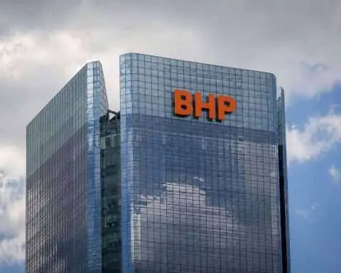 BHP Group Ltd’s Electric Train Push Hits Union Roadblock as Pilbara Race Tightens