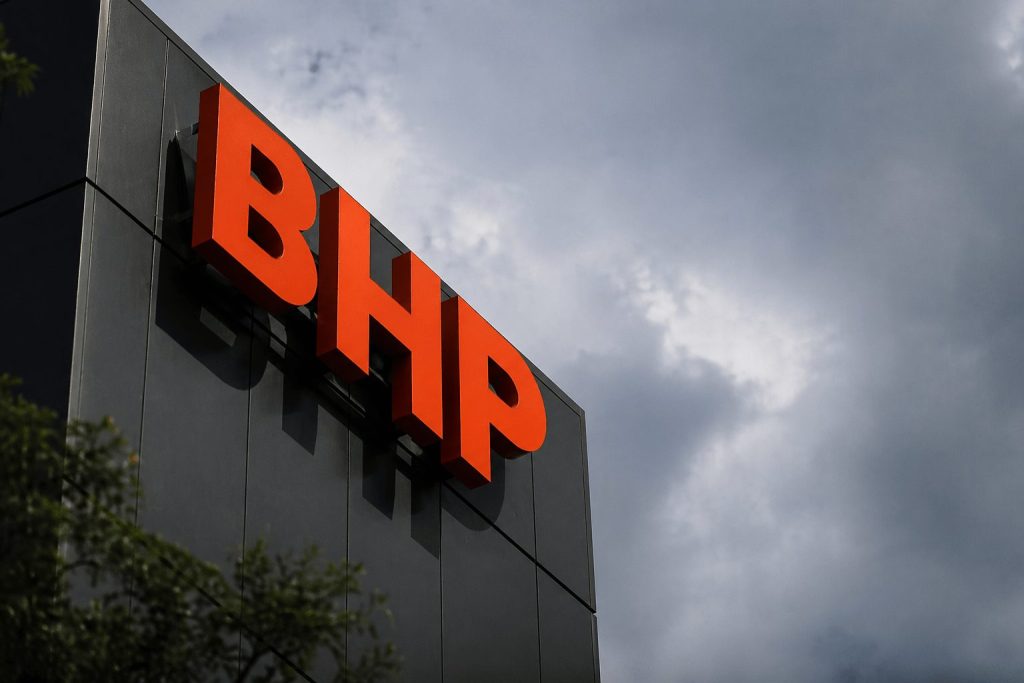 BHP Group’s China Iron Ore Deal Puts Yuan Pricing at Center of Market