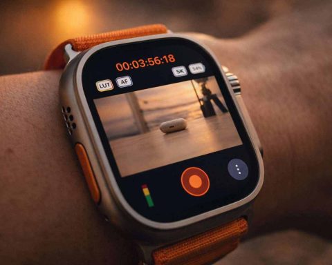 Blackmagic Camera 3.3 Turns Apple Watch Into an iPhone Filming Remote