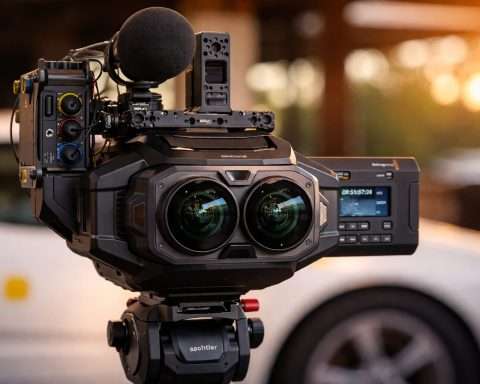 Blackmagic Unveils URSA Cine Immersive 100G for Apple Vision Pro, Adds 12K LF 100G Ahead of NAB 2026