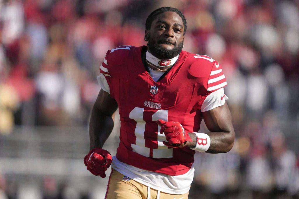 Brandon Aiyuk Trade Watch: 49ers Tell NFL ‘Give Us a Call’ As Commanders Wait