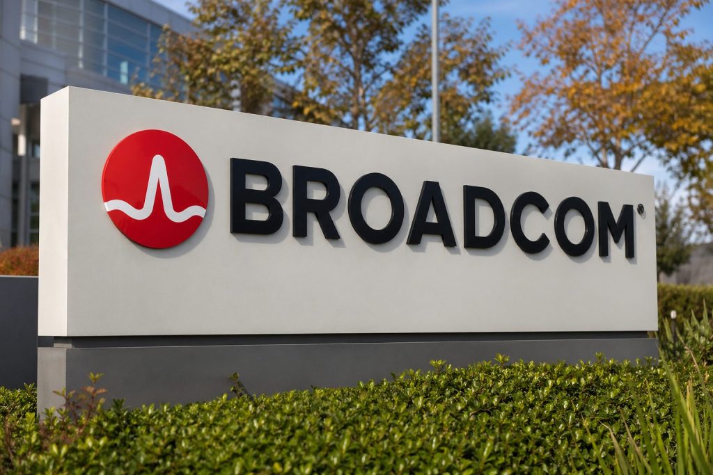 Broadcom Stock Just Hit $2 Trillion. Google’s AI Chip Bet May Decide What Comes Next