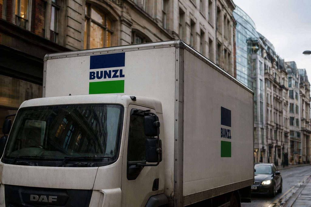 Bunzl Shares Rise Again After Q1 Update: What the North America Rebound Means