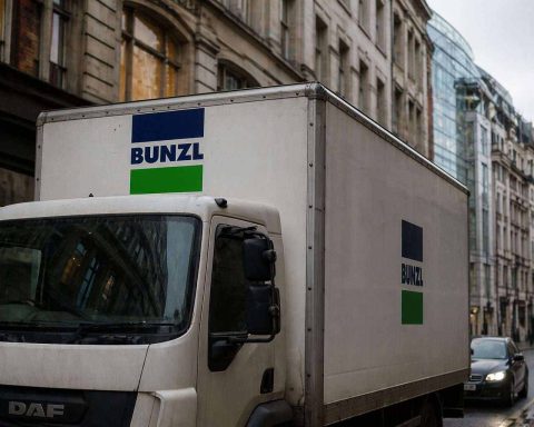 Bunzl Shares Rise Again After Q1 Update: What the North America Rebound Means
