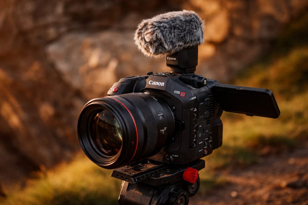 Canon Unveils $79,999 40-1200mm Cine-Servo Lens and Cinema EOS Firmware Ahead of NAB 2026
