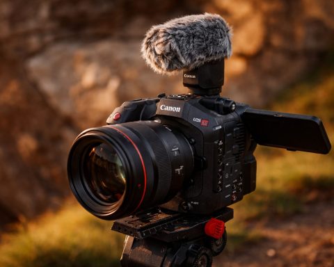 Canon Unveils $79,999 40-1200mm Cine-Servo Lens and Cinema EOS Firmware Ahead of NAB 2026