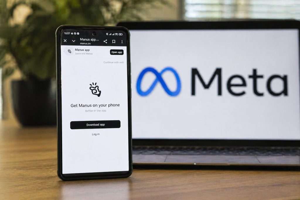 China Blocks Meta’s $2 Billion Manus AI Deal as U.S. Tech Money Comes Under Fire