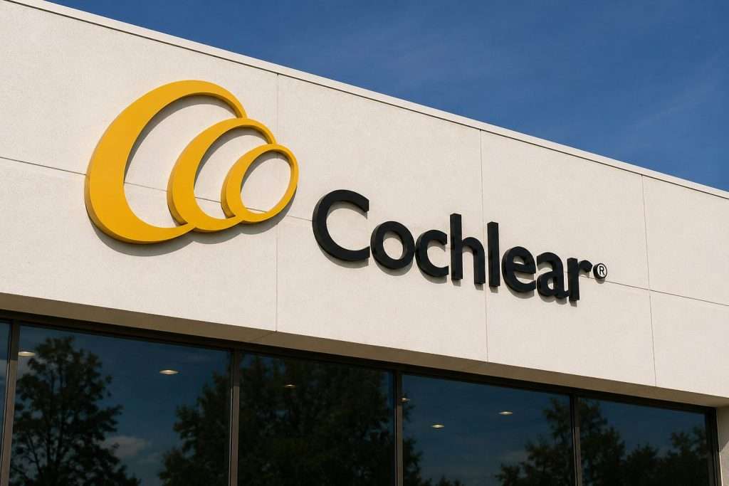Cochlear Limited Stock Shock Deepens as AustralianSuper Cuts Stake After Profit Warning