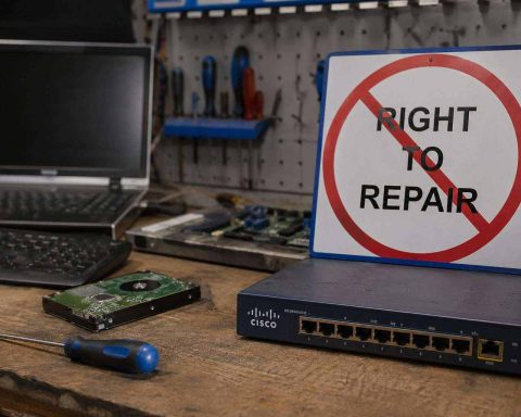 Colorado Kills Tech-Backed Right-to-Repair Rollback in Blow to Cisco, IBM