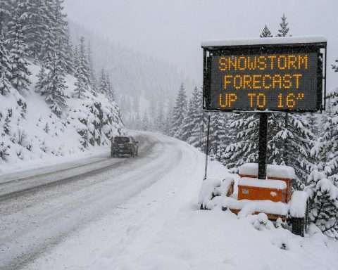 Colorado Snowstorm Forecast: Up to 16 Inches Could Hit Mountain Roads Before May
