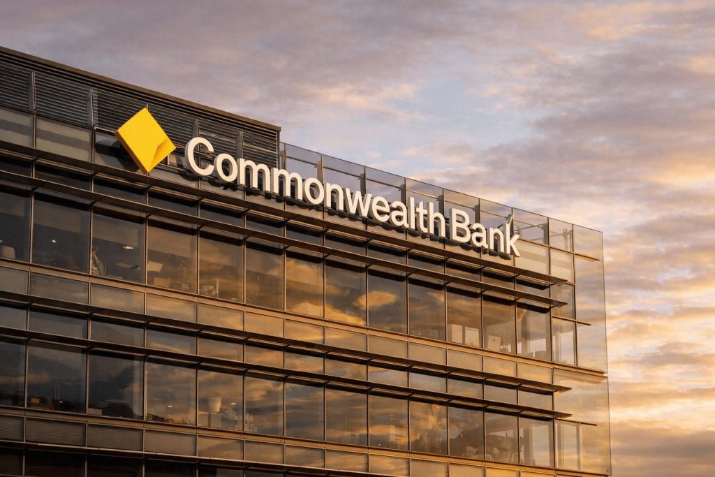 Commonwealth Bank of Australia Says Fuel Shock Is Hitting Wallets as RBA Rate Risks Build