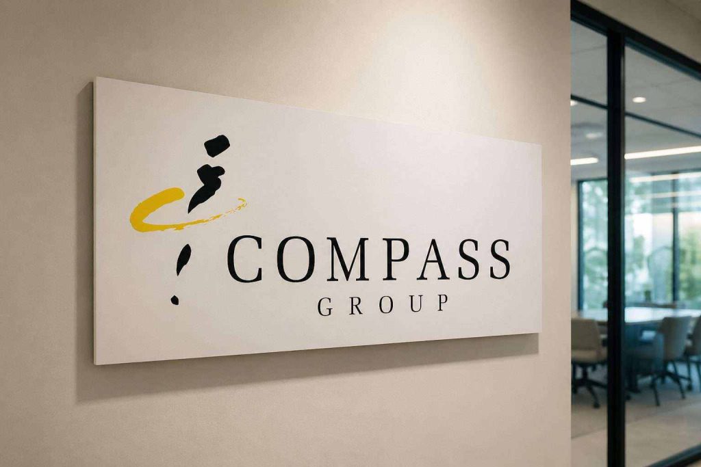 Compass Group PLC’s AI Kitchen Deal Could Cut Waste. The Bigger Test Comes in May