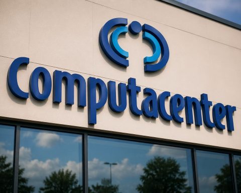 Computacenter Plc Stock Hits Fresh High After JPMorgan Upgrade on AI Demand