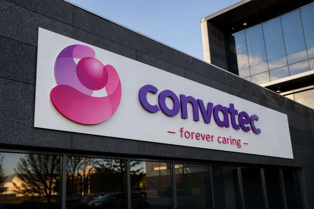 ConvaTec Shares Drop Again as Wound-Care Warning Puts 2026 Growth Plan in Focus