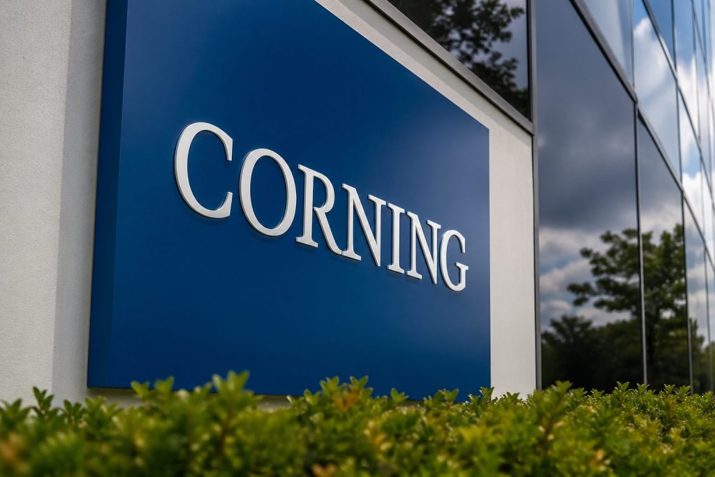 Corning Earnings: AI Fiber Boom Lifts Q1, But GLW Stock Slips on Q2 Outlook