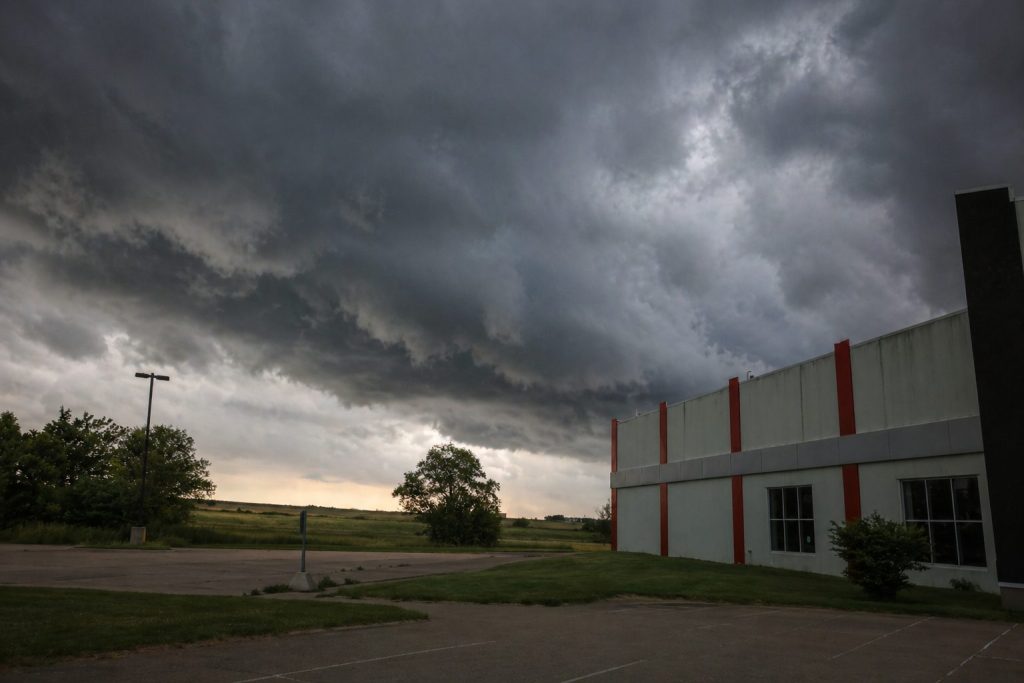 Dallas Tornado Watch Today: Giant Hail Threat Puts DFW Under Level 4 Severe Storm Risk