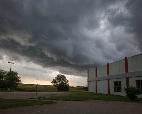 Dallas Tornado Watch Today: Giant Hail Threat Puts DFW Under Level 4 Severe Storm Risk