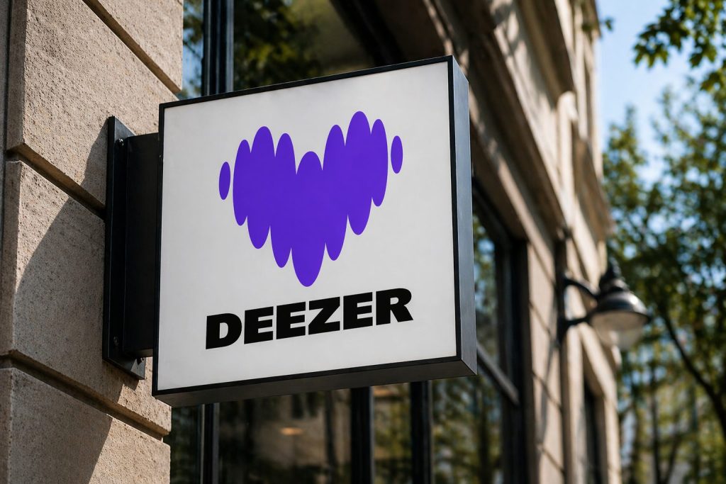 Deezer’s AI Music Flood Hits 44% of Daily Uploads as Fraud Concerns Grow