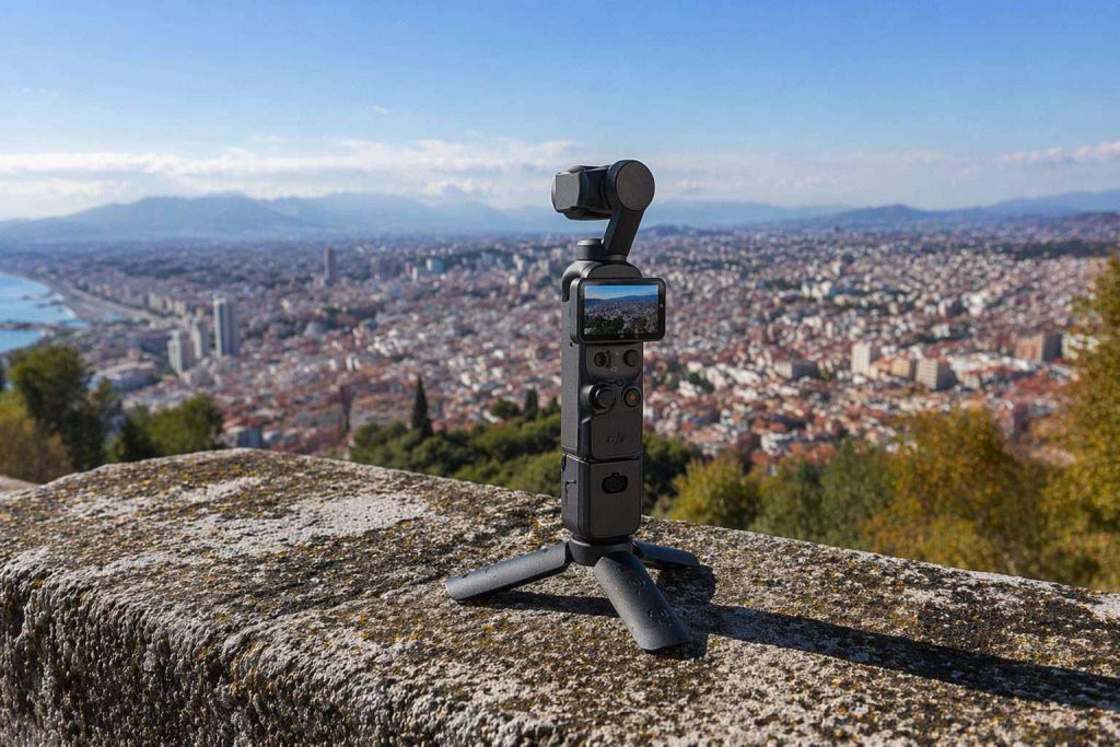 DJI’s New Osmo Pocket 4 Shoots 4K/240fps, but U.S. Launch Is on Hold