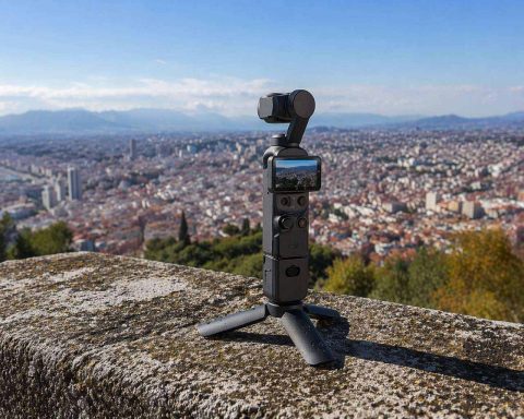 DJI’s New Osmo Pocket 4 Shoots 4K/240fps, but U.S. Launch Is on Hold