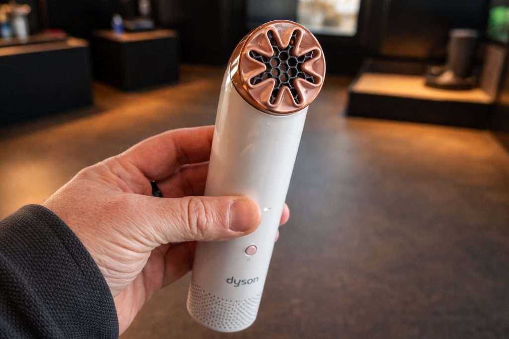 Dyson HushJet Mini Cool launches at $99 as portable fan race heats up