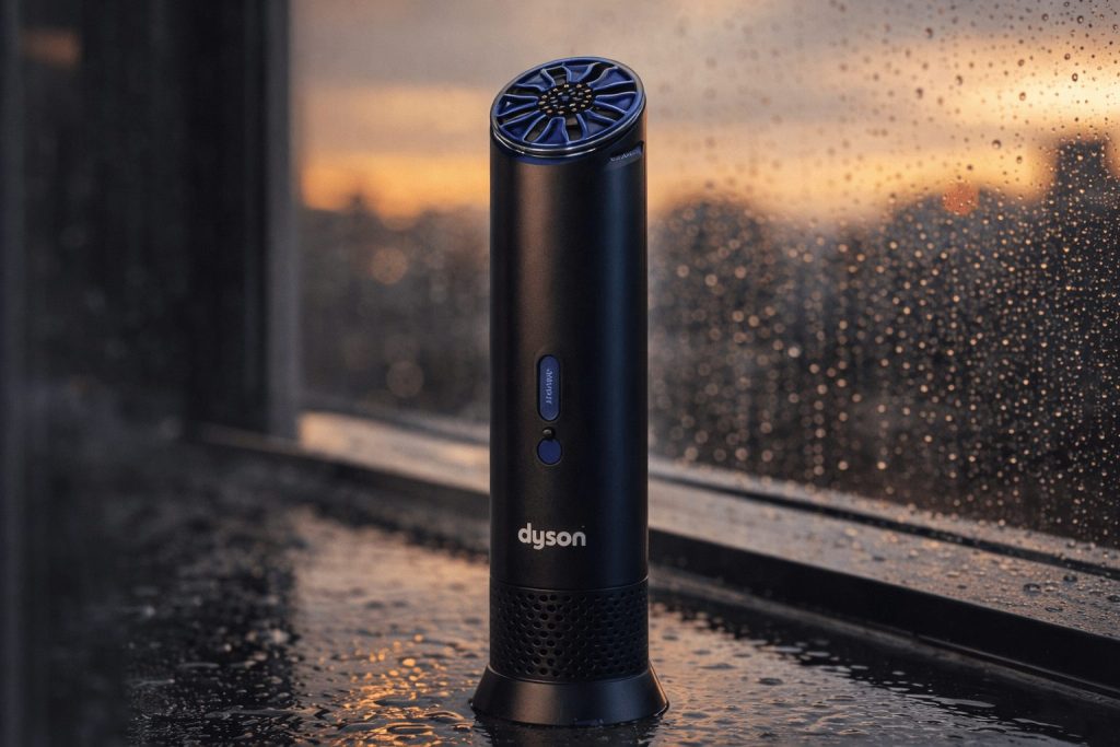 Dyson HushJet Mini Cool vs Shark ChillPill: $100 Fan Sells Out As Portable Cooling Fight Heats Up