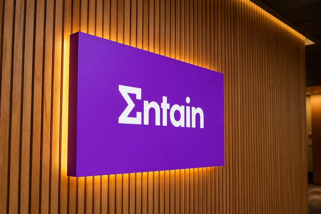 Entain Stock Tumbles as Major Investor Wind-Down Puts 6.5% Stake in Focus