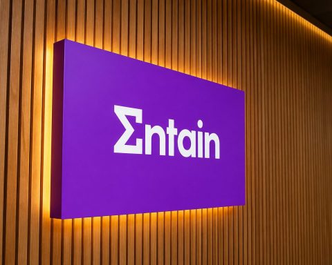 Entain Stock Tumbles as Major Investor Wind-Down Puts 6.5% Stake in Focus