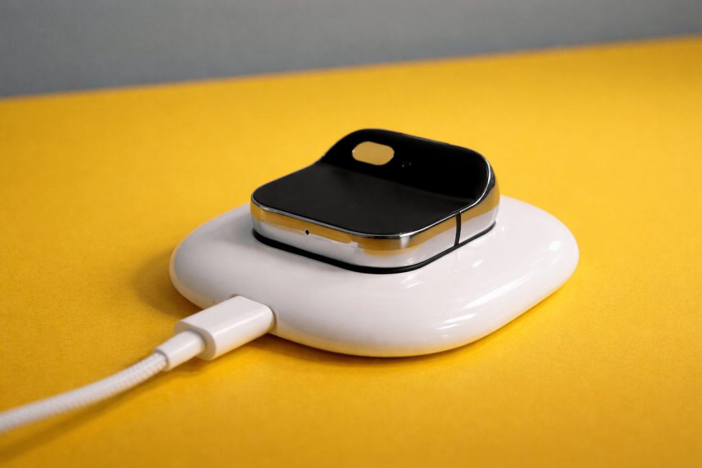 Ex-Apple Engineers Bet a $179 iPod Shuffle-Like AI Button Can Succeed Where Humane Failed