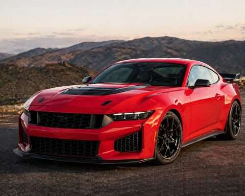 Ford’s 795-HP Mustang Dark Horse SC Opens Orders, Giving The GTD A Cheaper Shadow