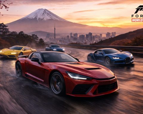 Forza Horizon 6 Achievement List Drops as Japan Map, Tokyo Details Come Into Focus