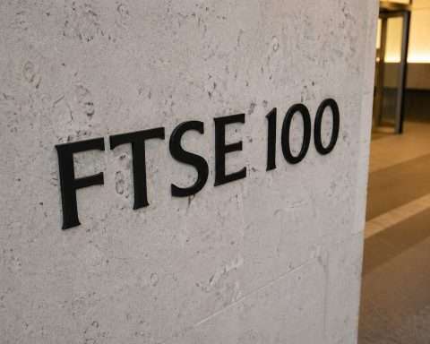 FTSE 100 Falls Again as Oil Shock Puts UK Stock Market on Edge Today