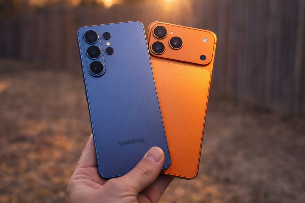 Galaxy S26 Ultra Wins Early Reviews, but Samsung Still Faces an iPhone Problem