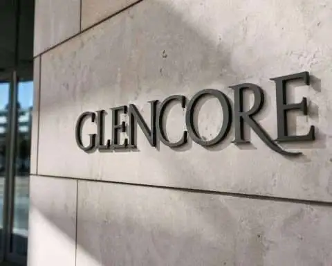 Glencore Stock in Focus as Berenberg Sticks With Buy After 19% Copper Output Jump