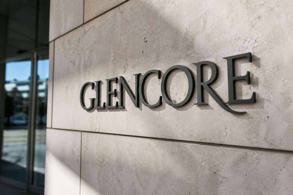 Glencore Stock Rides Copper’s Record Push, but the Rally Still Has a Coal Problem
