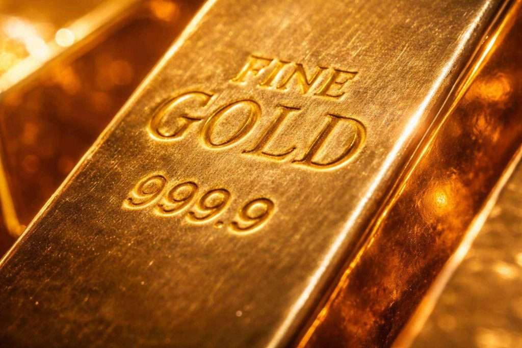 Gold Price Drop Deepens as Fed Holds Rates and Iran War Fuels Inflation Fear