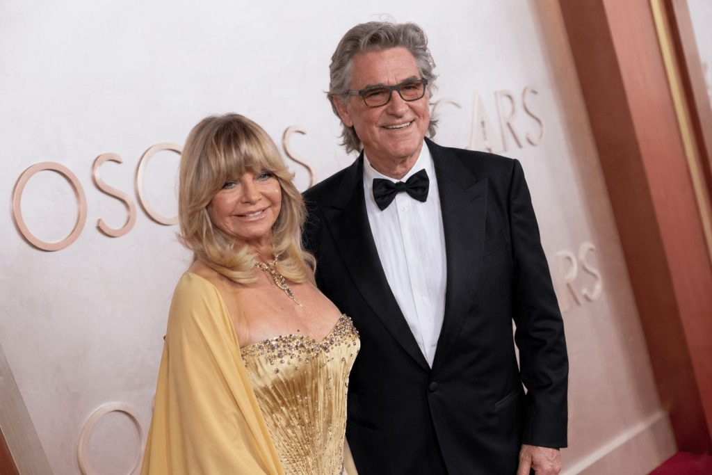 Goldie Hawn Reveals the One Word Behind Her 43-Year Kurt Russell Romance as New Kids Book Nears Release