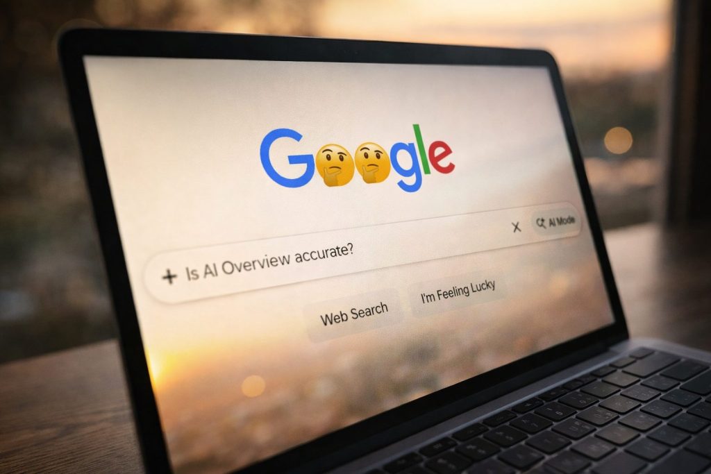 Google AI Overviews Accuracy Questioned Again as Study Points to Millions of Wrong Answers an Hour