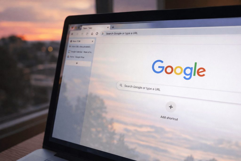 Google Chrome Finally Rolls Out Vertical Tabs in Stable Release, Adds Full-Page Reading Mode