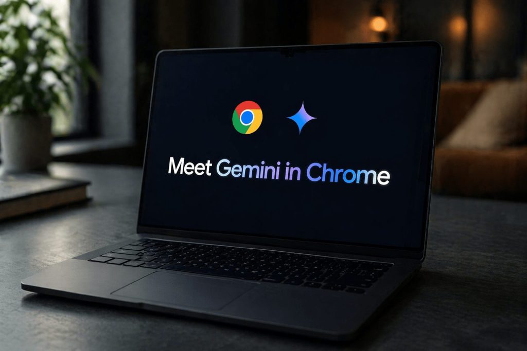Google Expands Gemini in Chrome Across Asia-Pacific as AI Browser Race Tightens